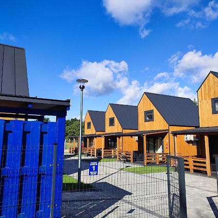 Zielonka Relaks Villa รูซิโนโว ภายนอก รูปภาพ