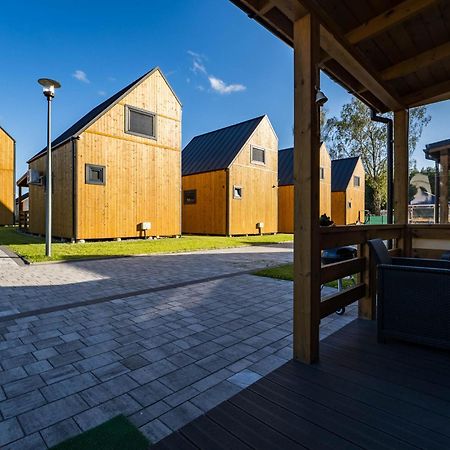 Zielonka Relaks Villa รูซิโนโว ภายนอก รูปภาพ
