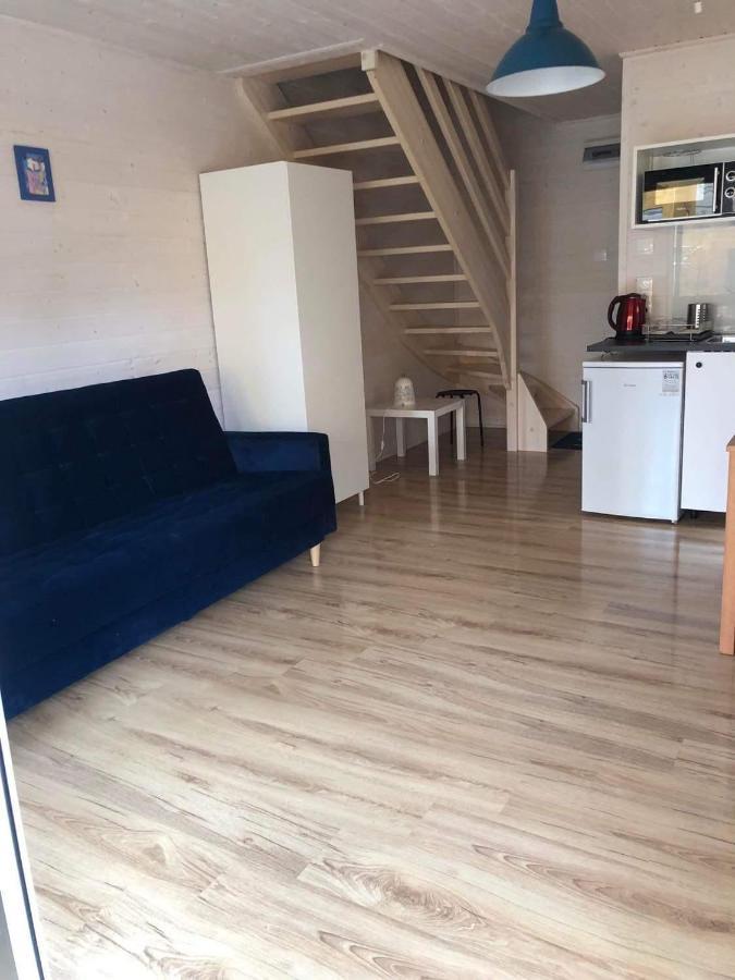 Zielonka Relaks Villa รูซิโนโว ภายนอก รูปภาพ
