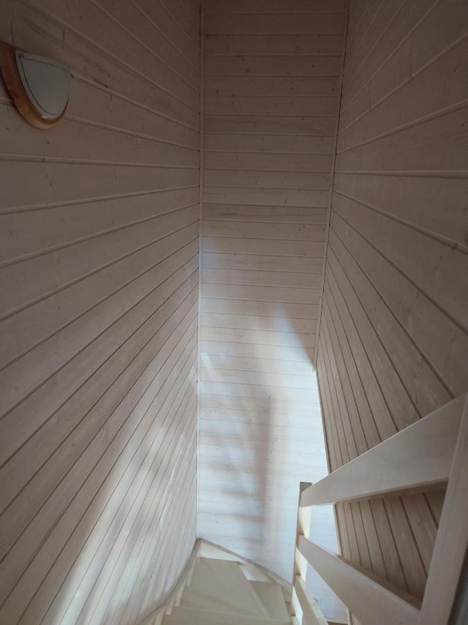 Zielonka Relaks Villa รูซิโนโว ภายนอก รูปภาพ