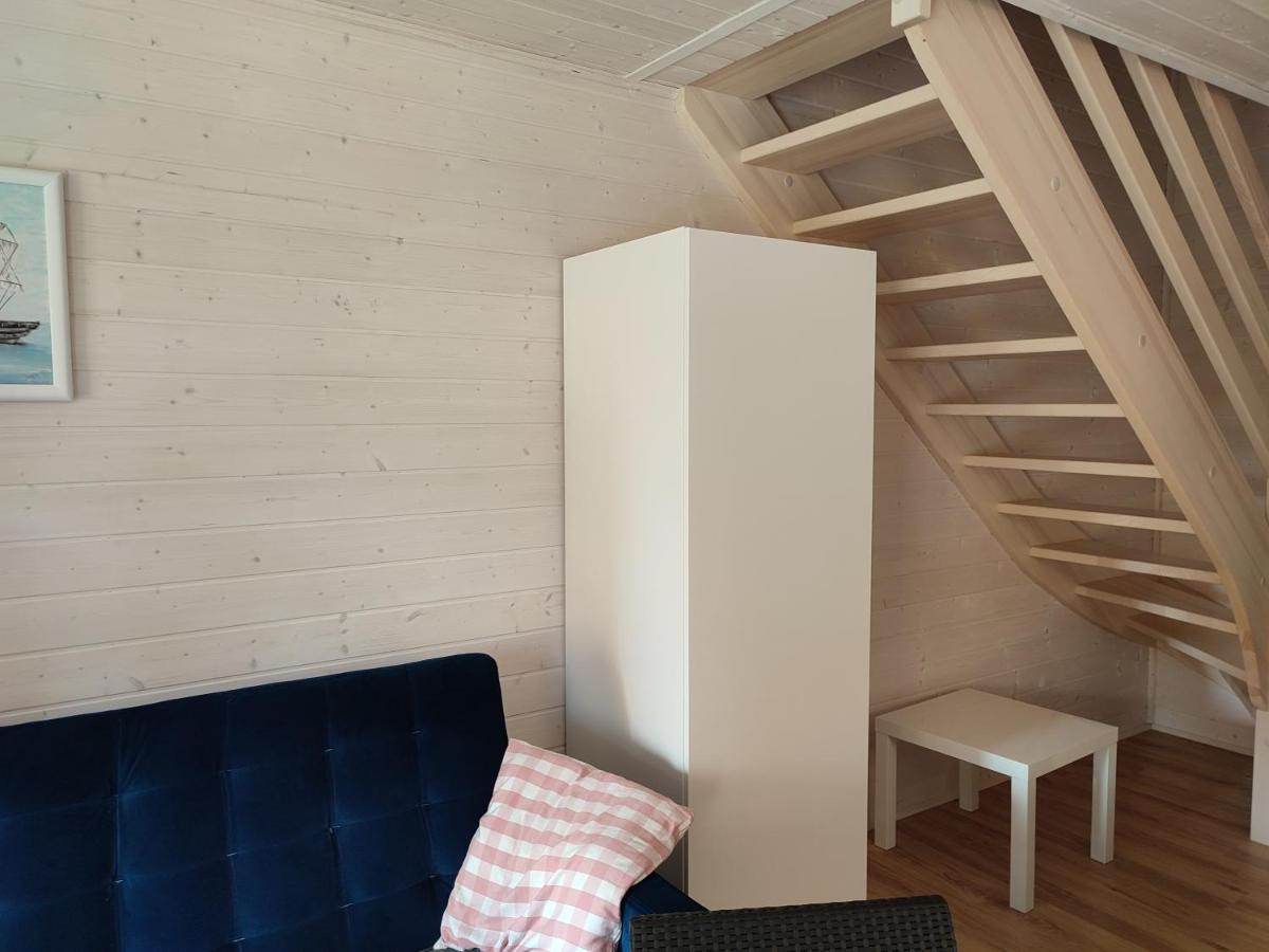 Zielonka Relaks Villa รูซิโนโว ภายนอก รูปภาพ