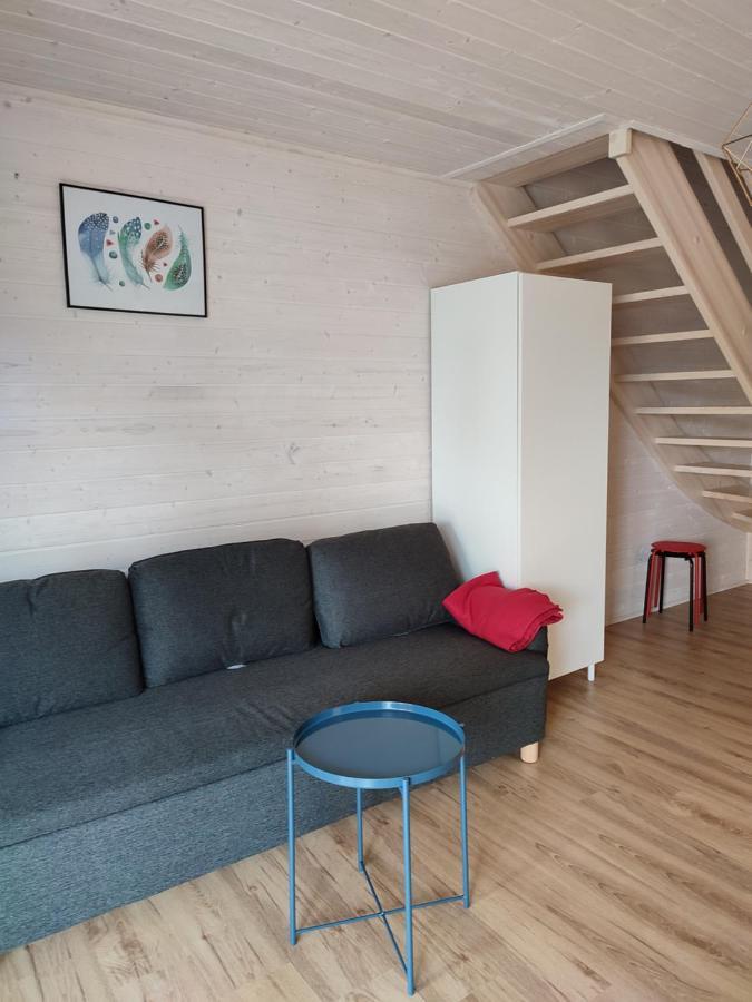 Zielonka Relaks Villa รูซิโนโว ภายนอก รูปภาพ
