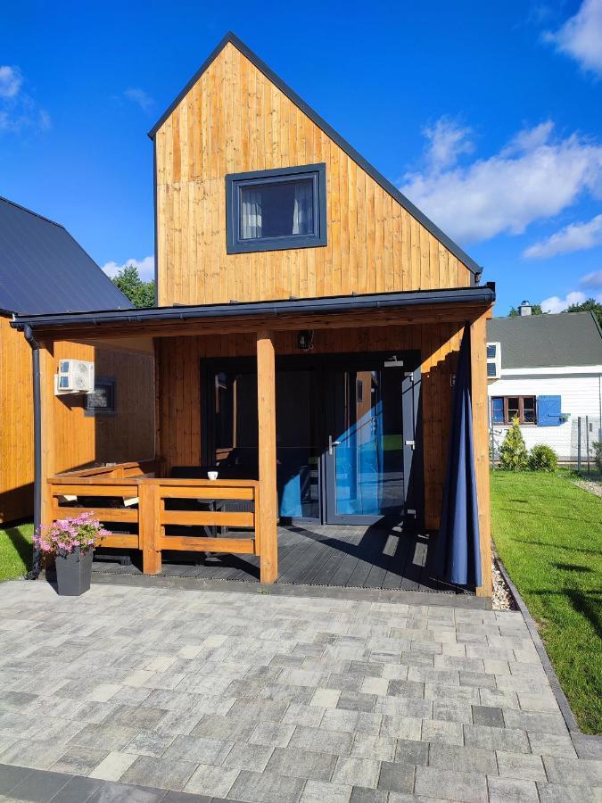 Zielonka Relaks Villa รูซิโนโว ภายนอก รูปภาพ