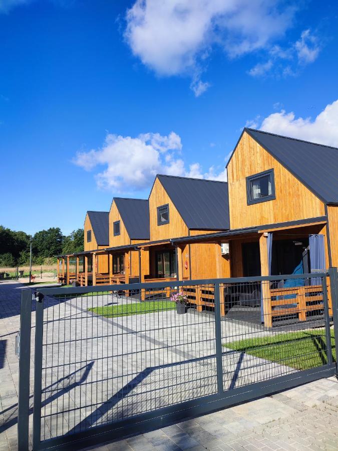 Zielonka Relaks Villa รูซิโนโว ภายนอก รูปภาพ
