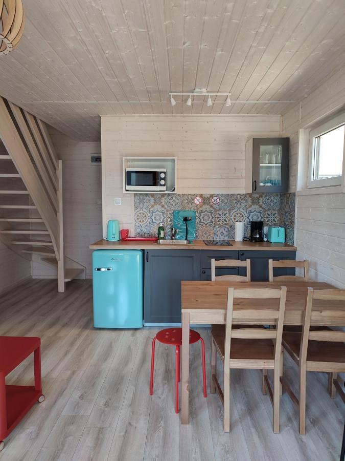 Zielonka Relaks Villa รูซิโนโว ภายนอก รูปภาพ