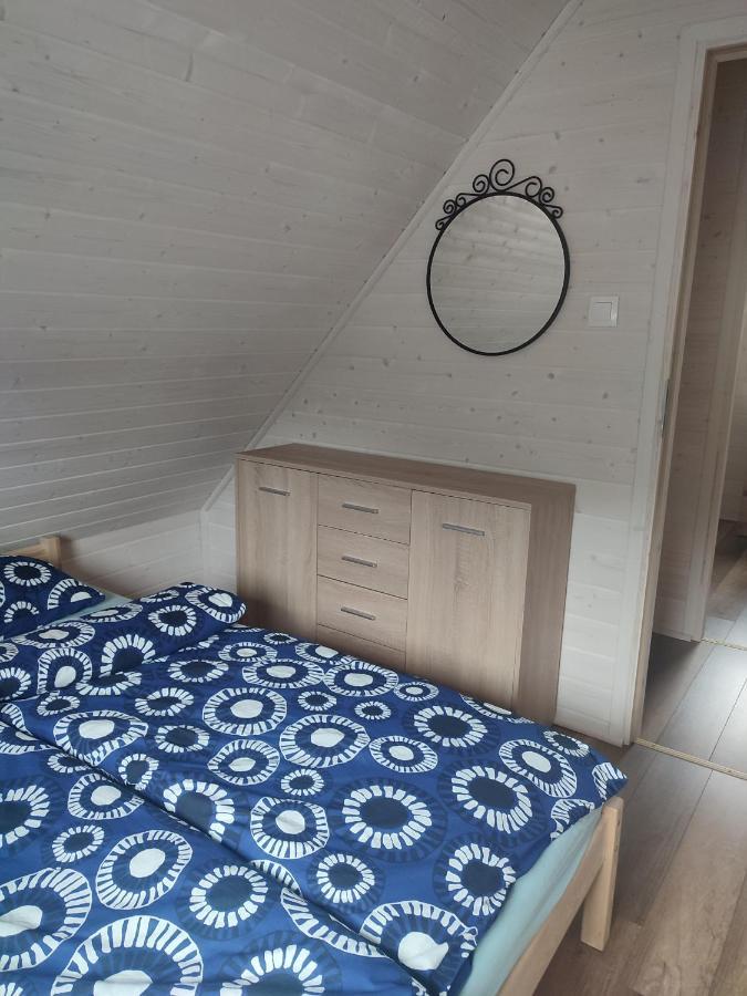 Zielonka Relaks Villa รูซิโนโว ภายนอก รูปภาพ