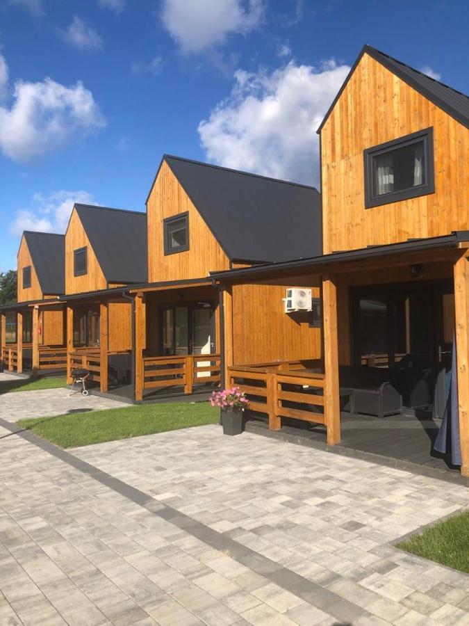 Zielonka Relaks Villa รูซิโนโว ภายนอก รูปภาพ