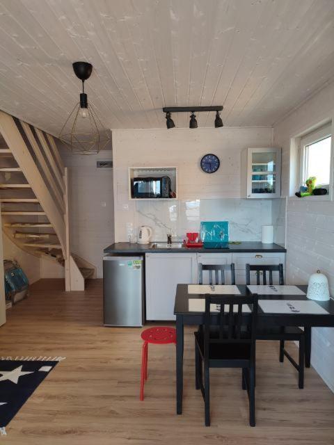 Zielonka Relaks Villa รูซิโนโว ห้อง รูปภาพ