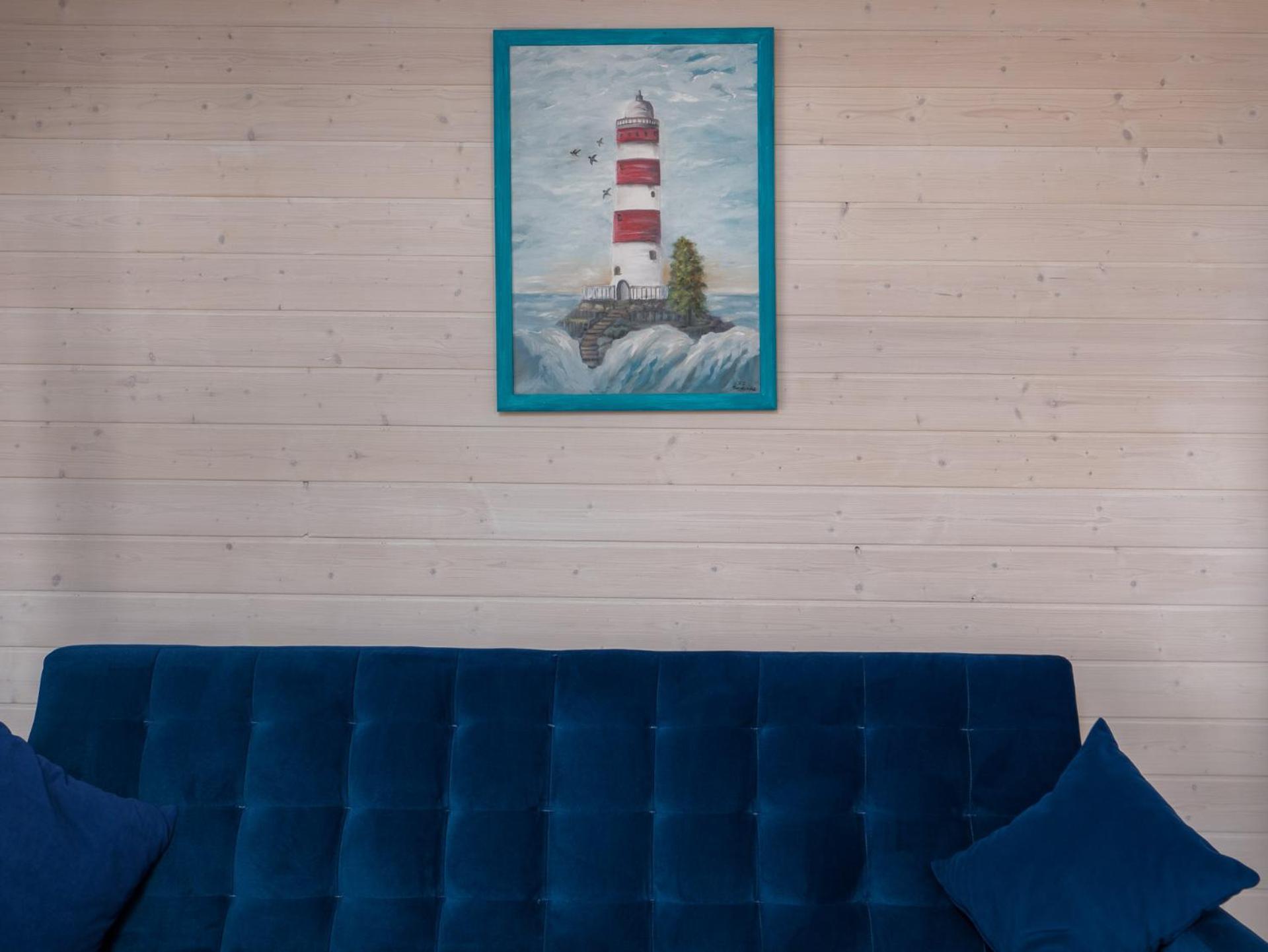 Zielonka Relaks Villa รูซิโนโว ภายนอก รูปภาพ